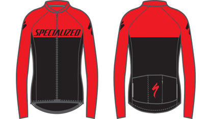 SPECIALIZED Specialized Women'S Rbx Long Sleeve Jersey