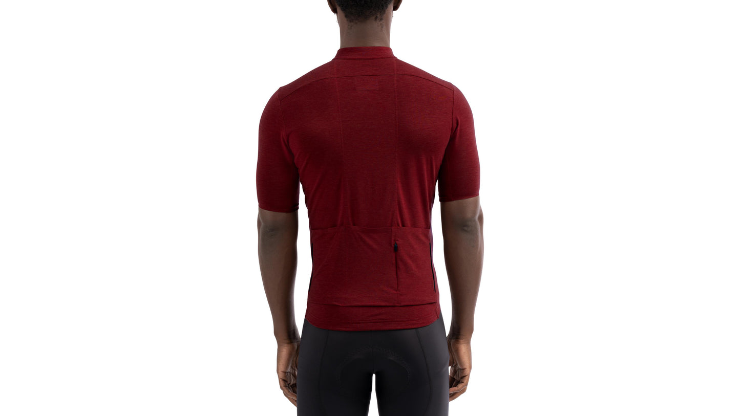 Specialized Roubaix Merino Jersey Ss