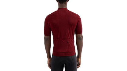 Specialized Roubaix Merino Jersey Ss