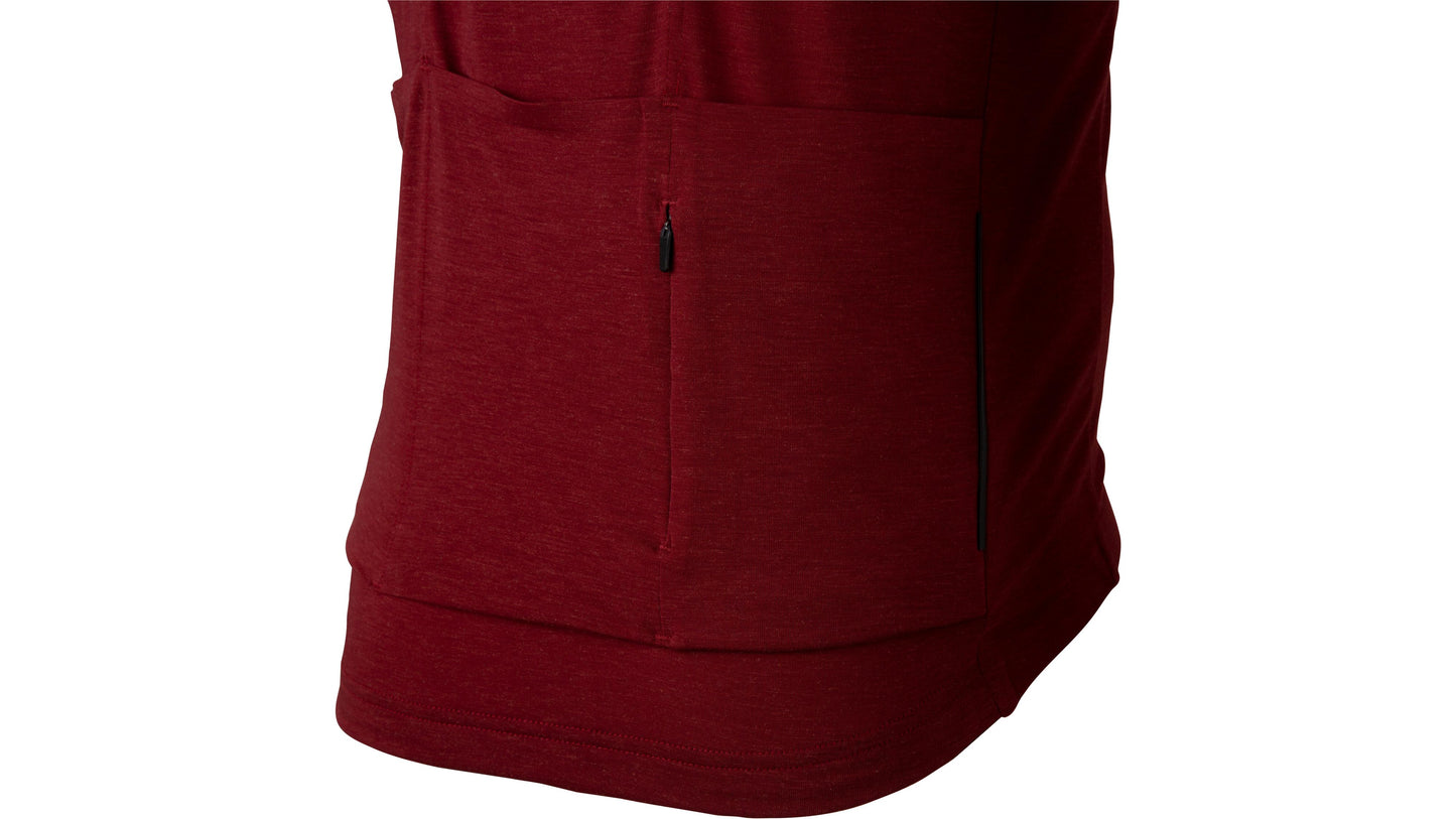 Specialized Roubaix Merino Jersey Ss