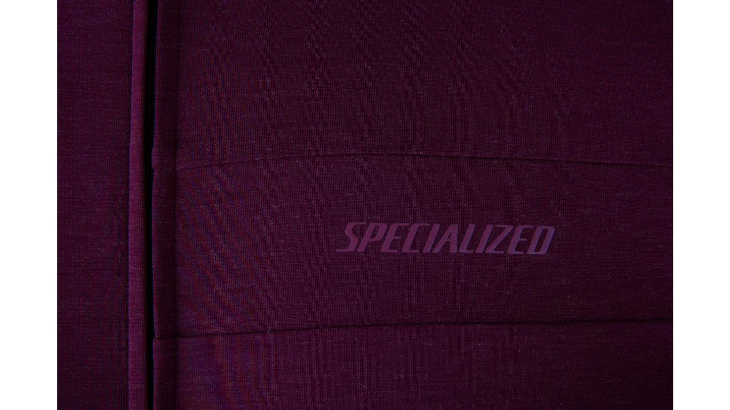 Specialized Roubaix Merino Jersey Ss