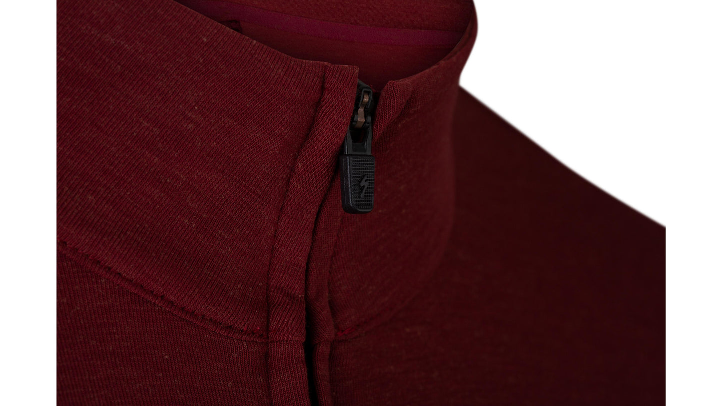 Specialized Roubaix Merino Jersey Ss