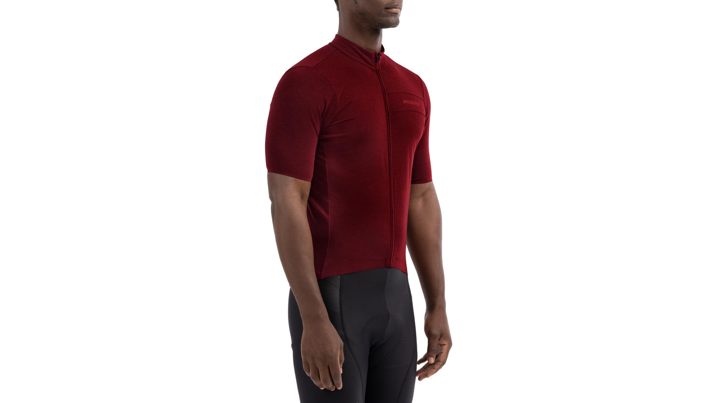 Specialized Roubaix Merino Jersey Ss