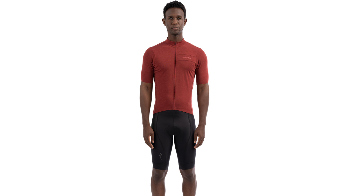Specialized Roubaix Merino Jersey Ss