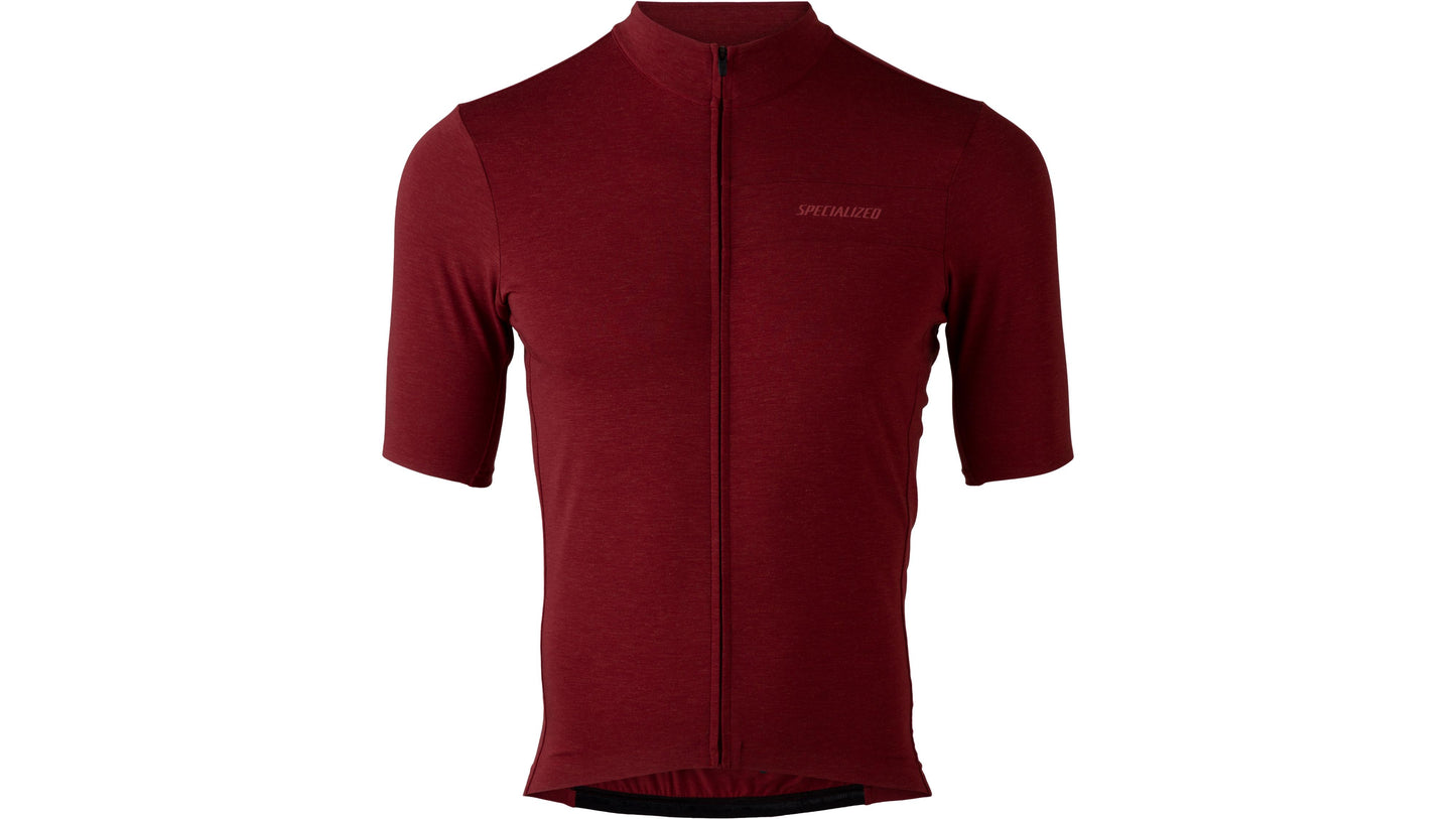 Specialized Roubaix Merino Jersey Ss