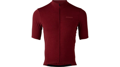 Specialized Roubaix Merino Jersey Ss
