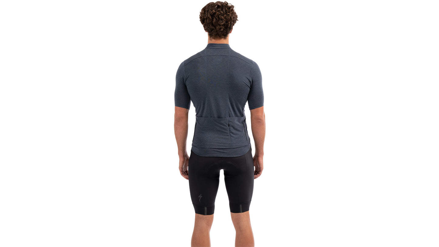 Specialized Roubaix Merino Jersey Ss