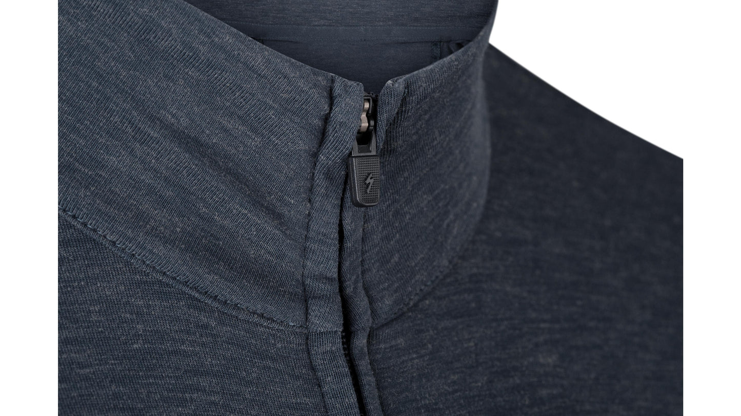 Specialized Roubaix Merino Jersey Ss