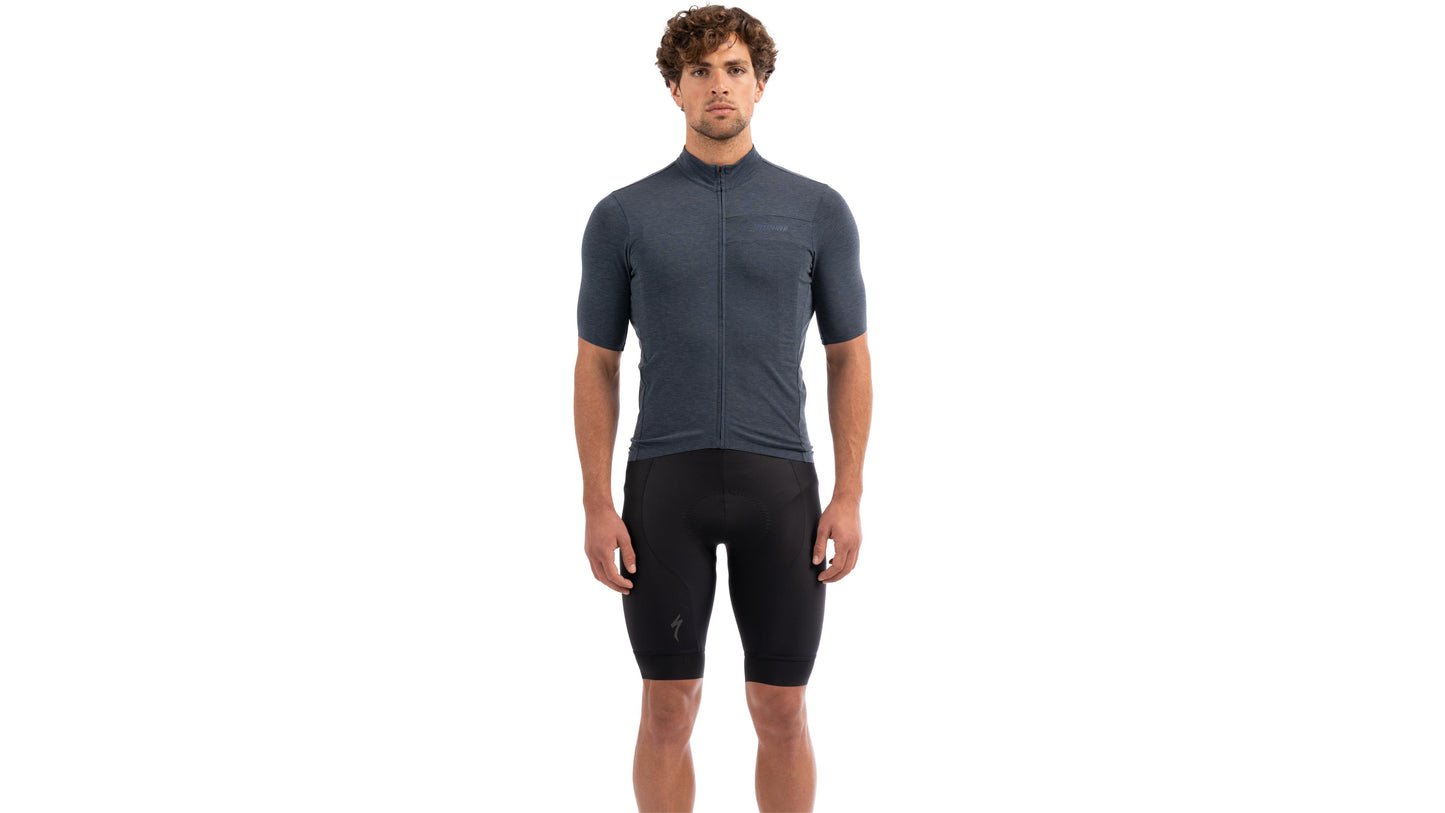 Specialized Roubaix Merino Jersey Ss