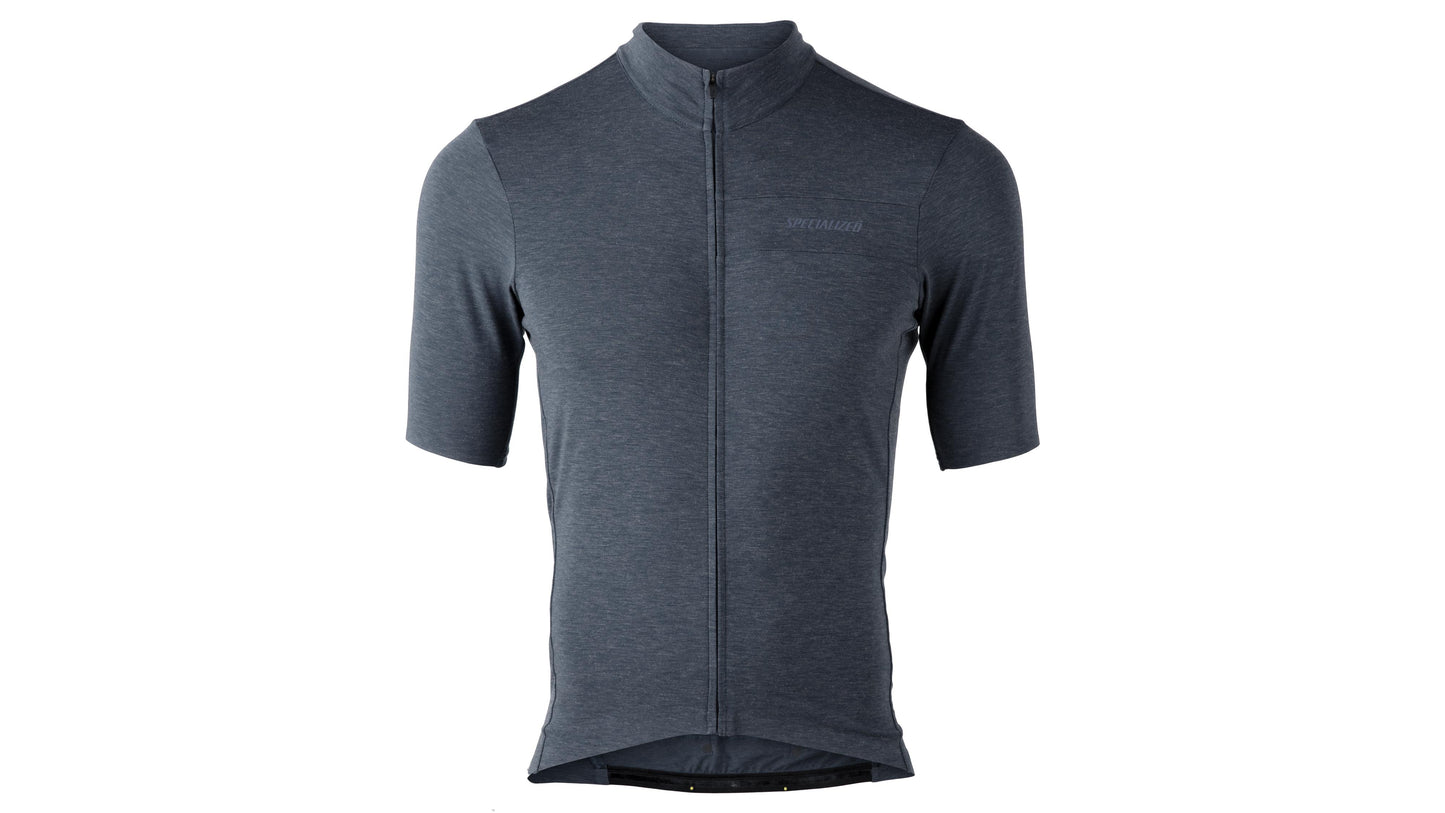 Specialized Roubaix Merino Jersey Ss
