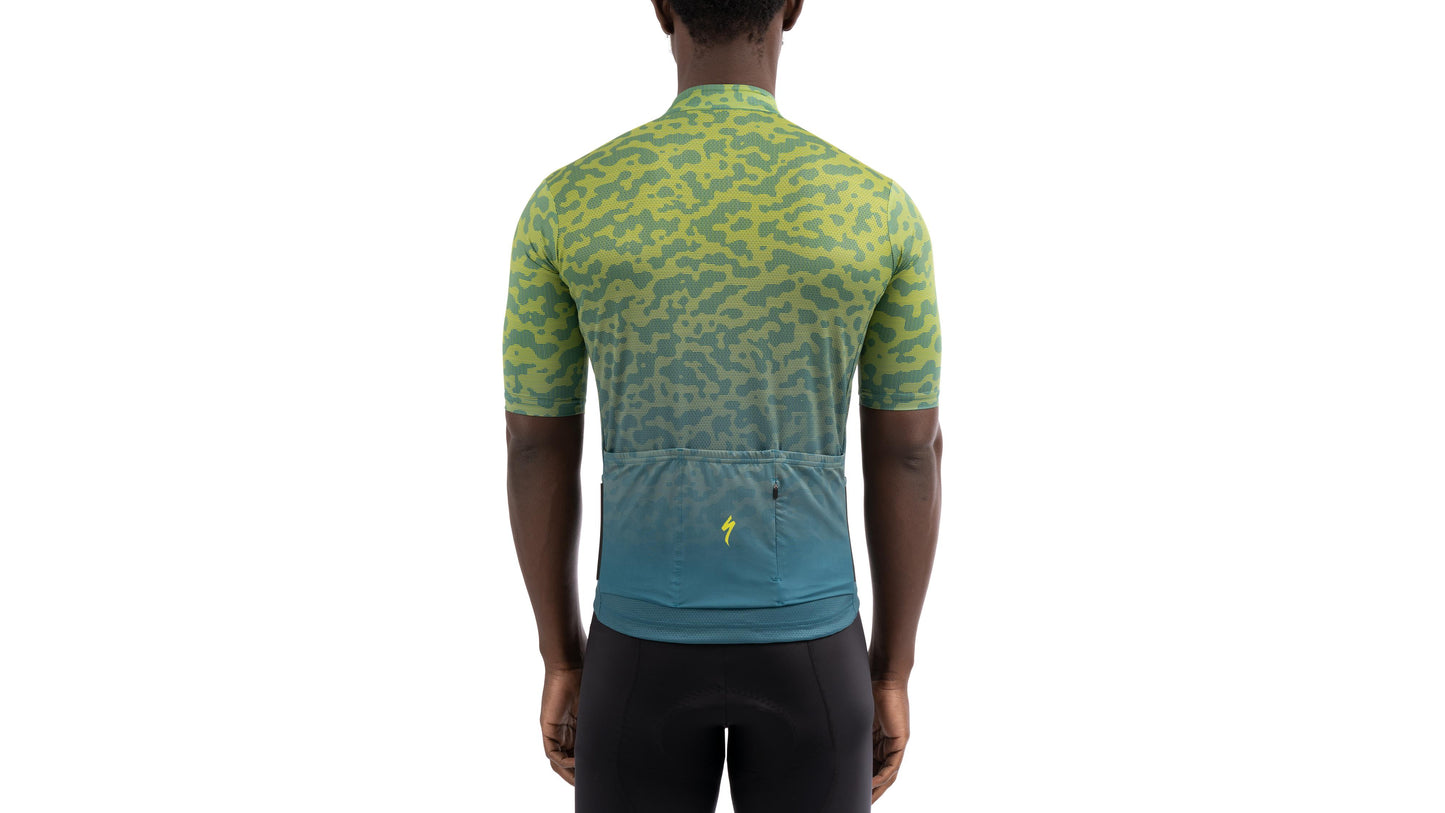 Specialized Roubaix Jersey W/swat Ss