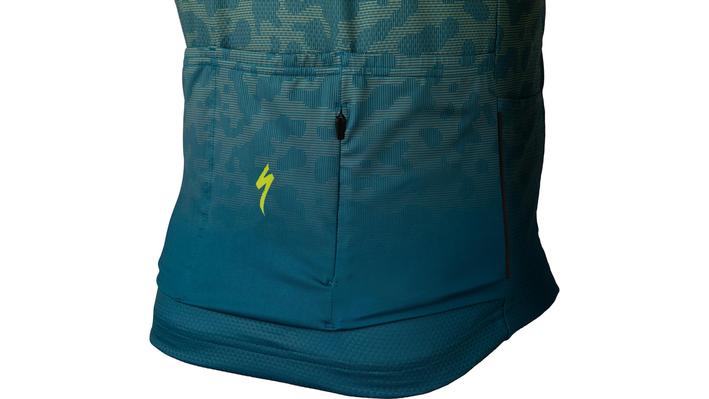 Specialized Roubaix Jersey W/swat Ss