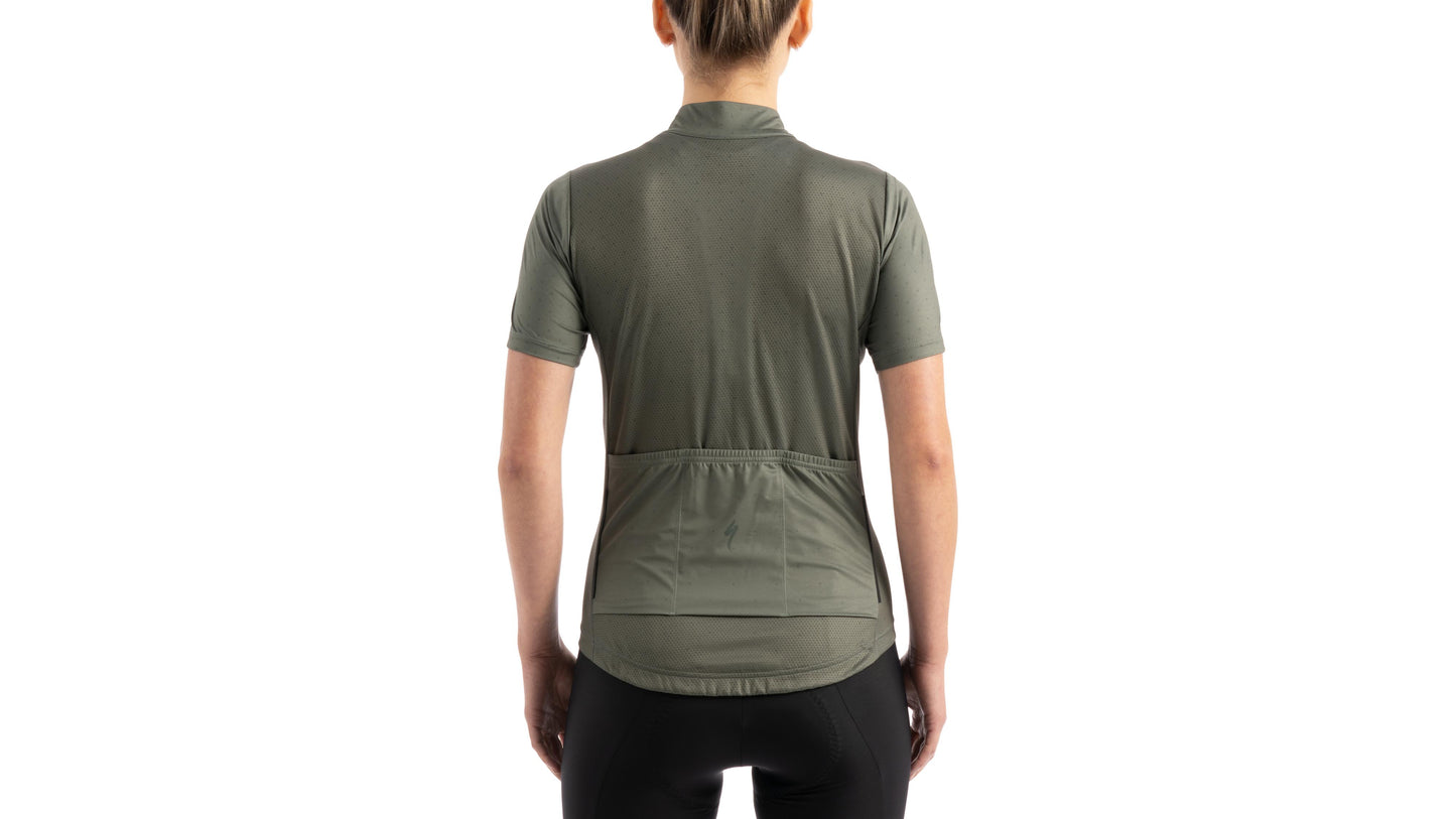 Specialized Roubaix Jersey Short Sleeve Women's