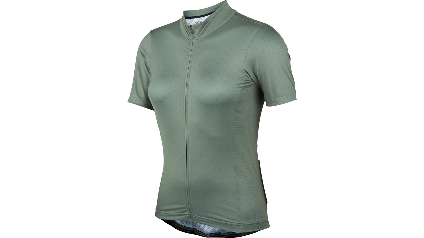 Specialized Roubaix Jersey Short Sleeve Women's