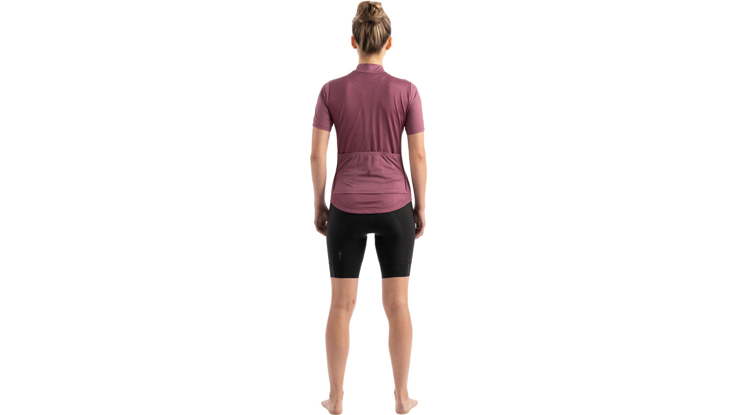 Specialized Roubaix Jersey Short Sleeve Women's