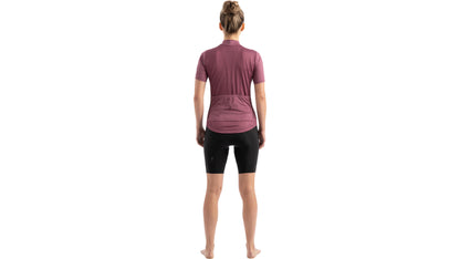 Specialized Roubaix Jersey Short Sleeve Women's