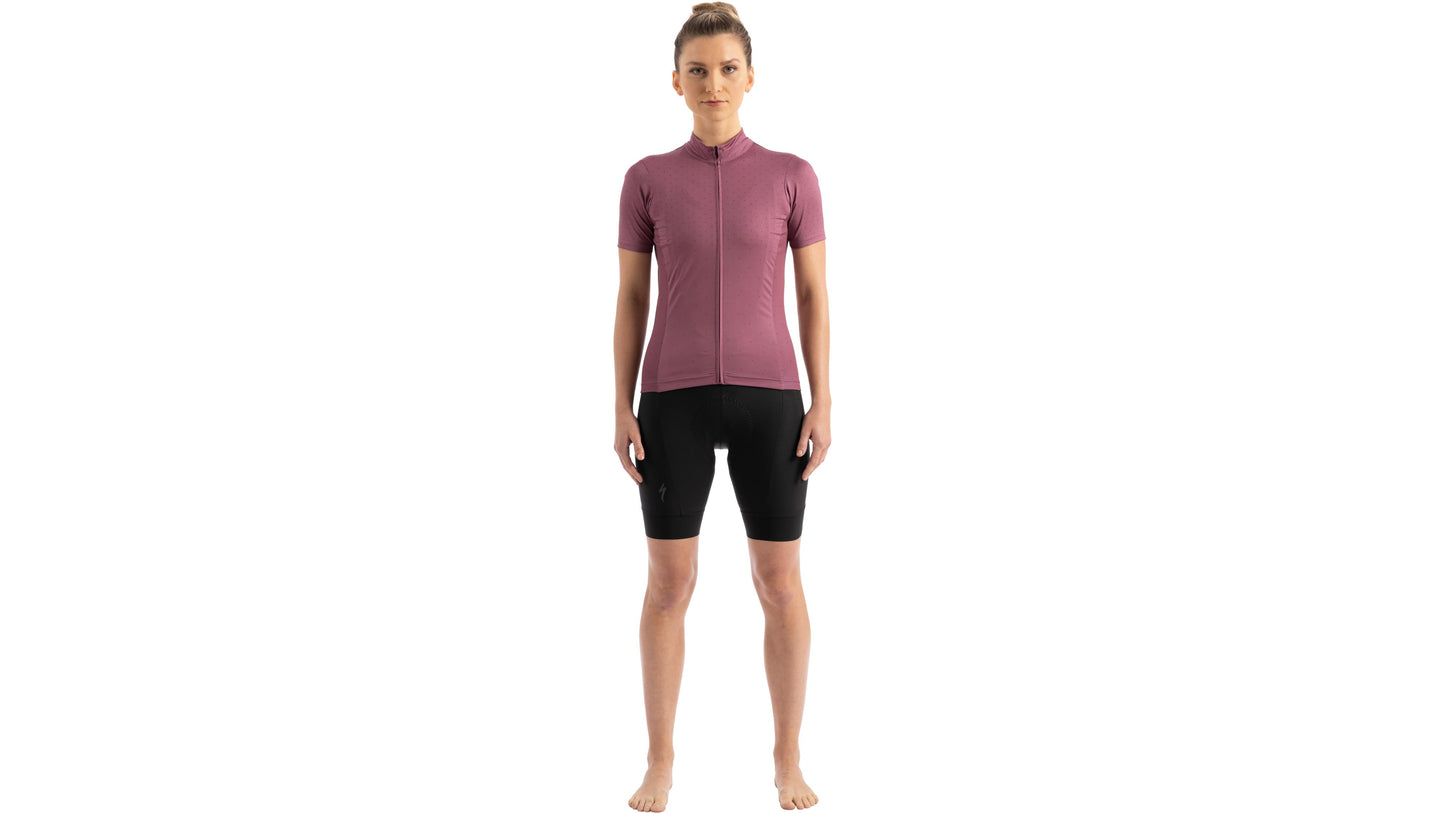 Specialized Roubaix Jersey Short Sleeve Women's