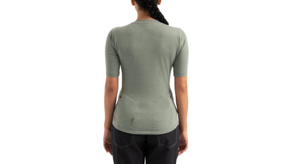 Specialized Roubaix Adv Jersey Short Sleeve Women's