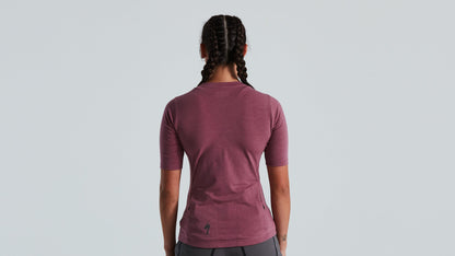 Specialized Adv Jersey Short Sleeve Womens