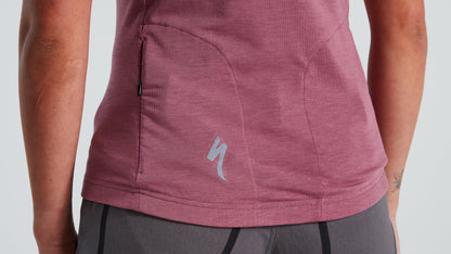 Specialized Adv Jersey Short Sleeve Womens