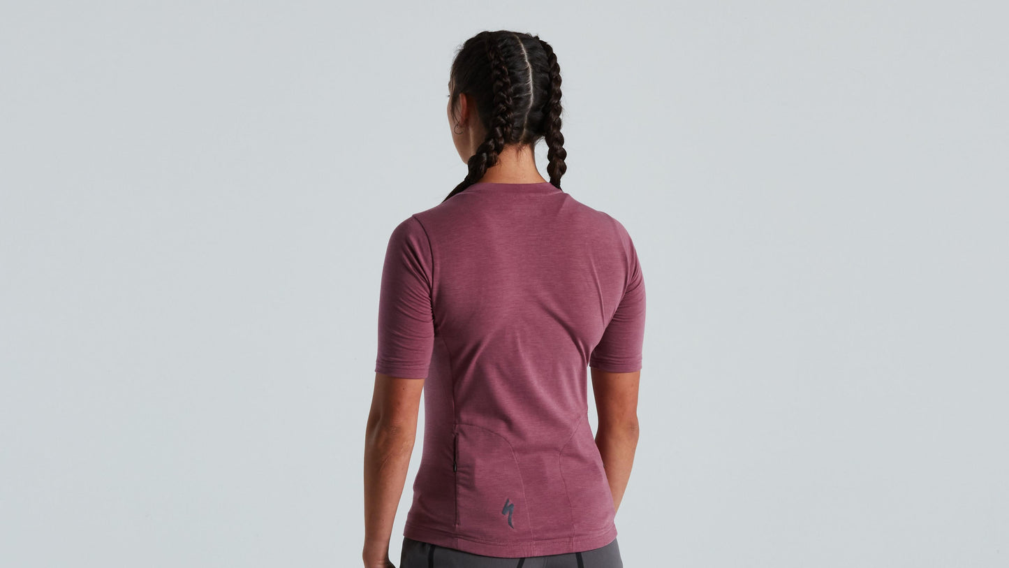 Specialized Adv Jersey Short Sleeve Womens