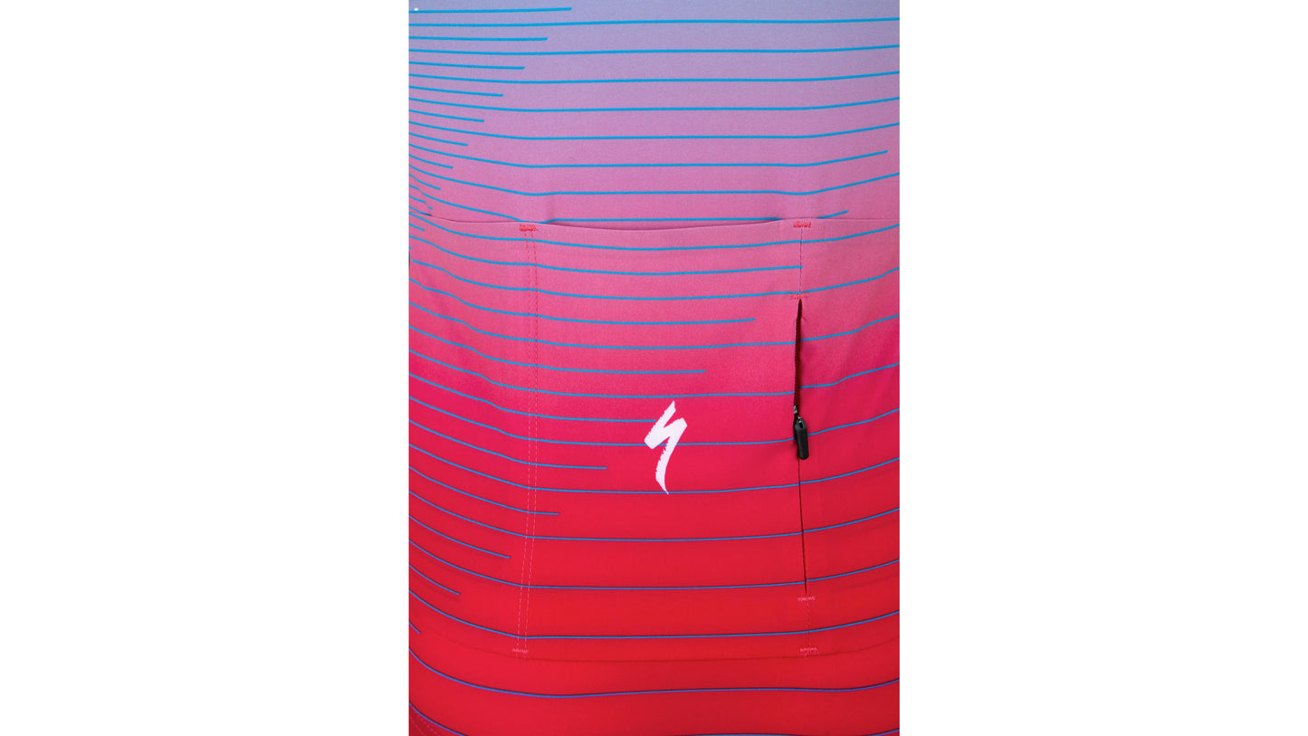 Specialized Sl R Jersey Short Sleeve Women's