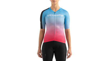 Specialized Sl R Jersey Short Sleeve Women's