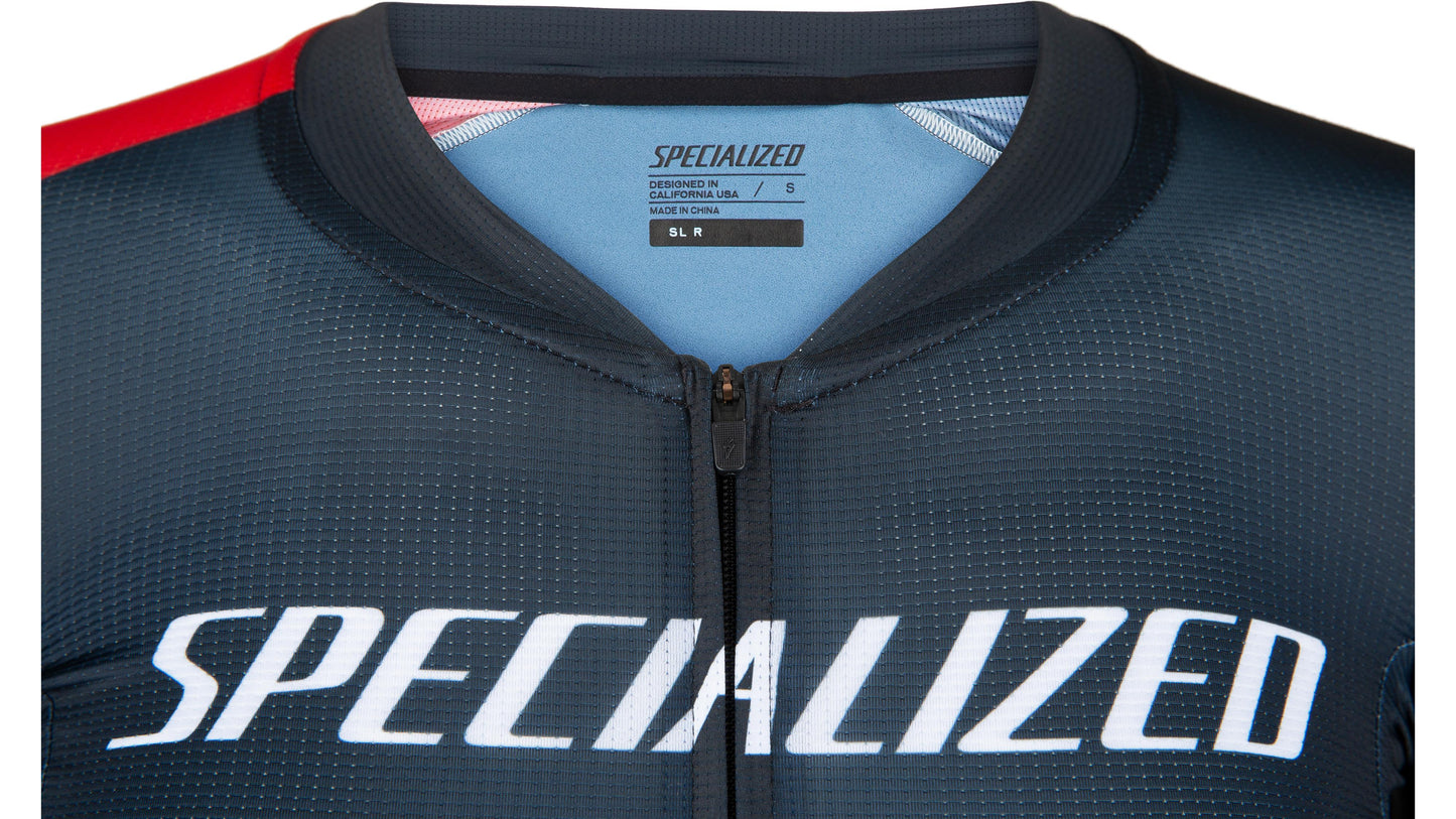 Specialized Sl R Jersey Short Sleeve Women's