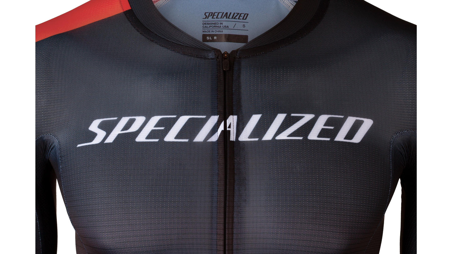 Specialized Sl R Jersey Ss