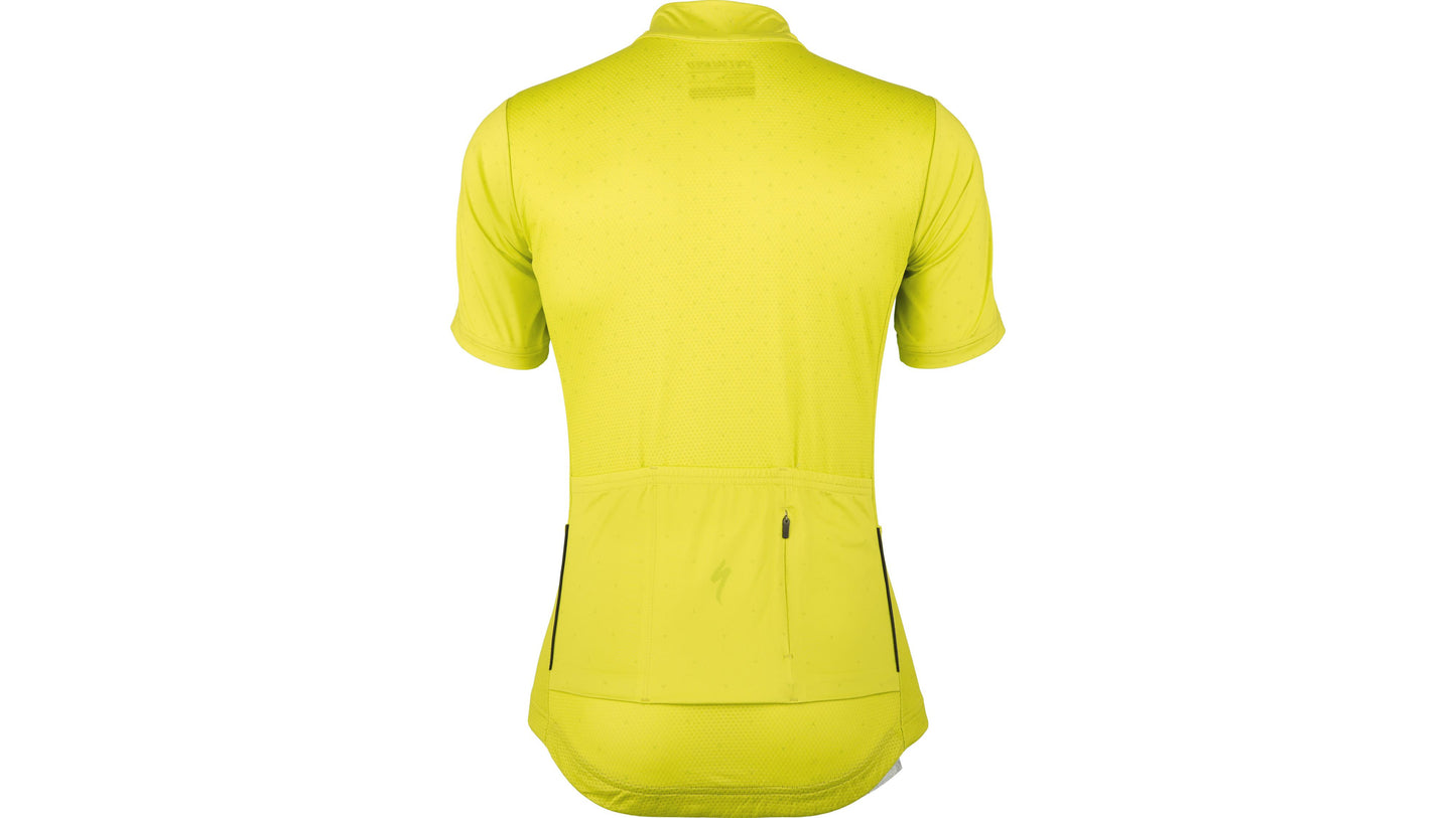 Specialized Roubaix Jersey W/swat Short Sleeve Women's