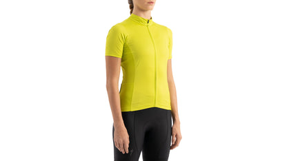 Specialized Roubaix Jersey W/swat Short Sleeve Women's