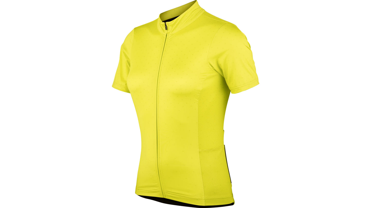 Specialized Roubaix Jersey W/swat Short Sleeve Women's