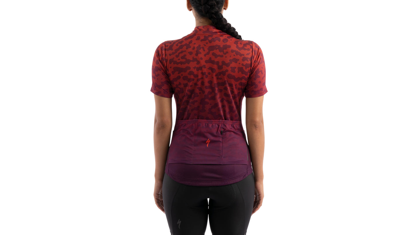 Specialized Roubaix Jersey W/swat Short Sleeve Women's