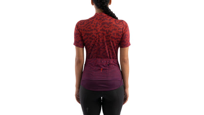 Specialized Roubaix Jersey W/swat Short Sleeve Women's