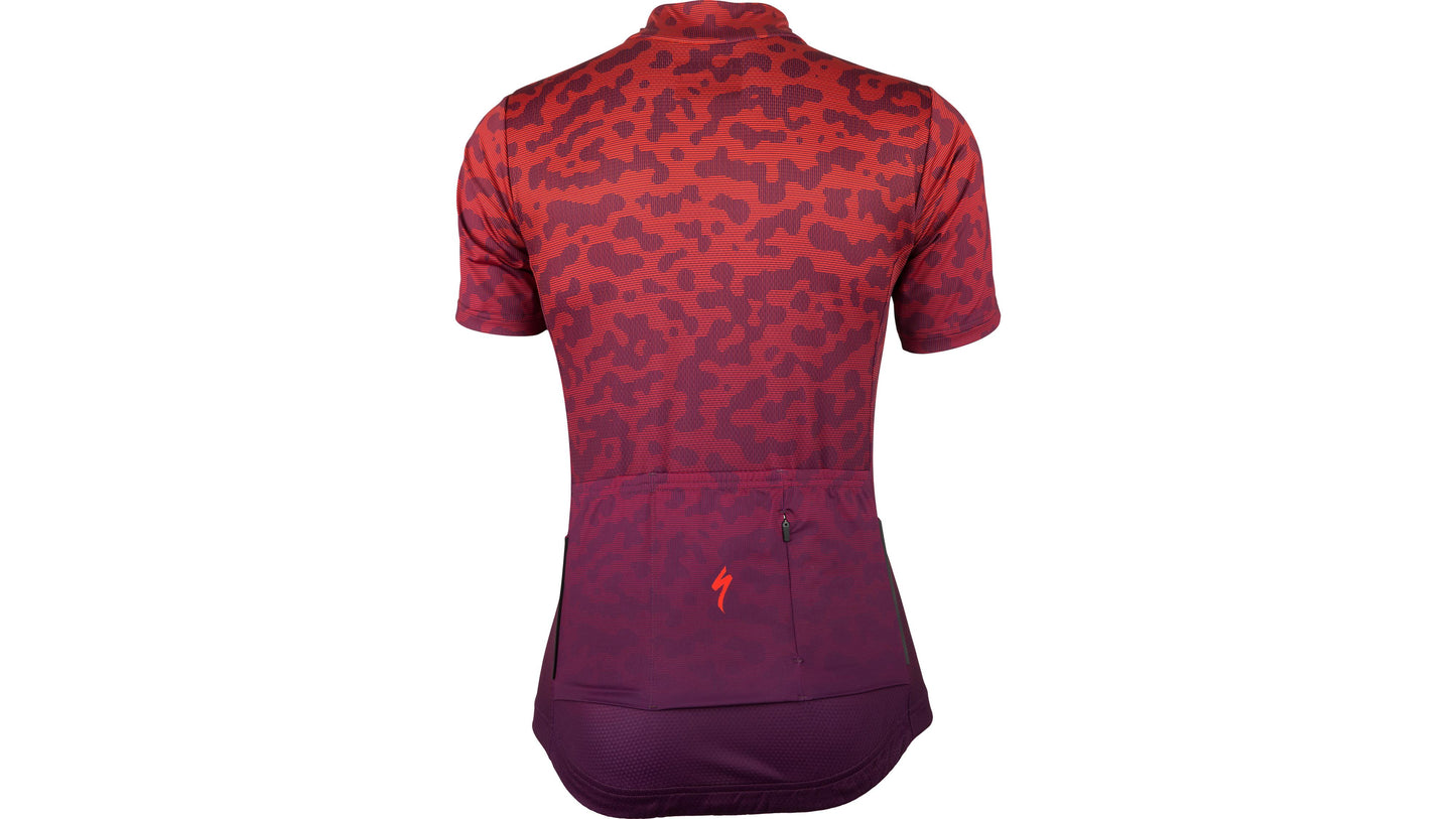 Specialized Roubaix Jersey W/swat Short Sleeve Women's
