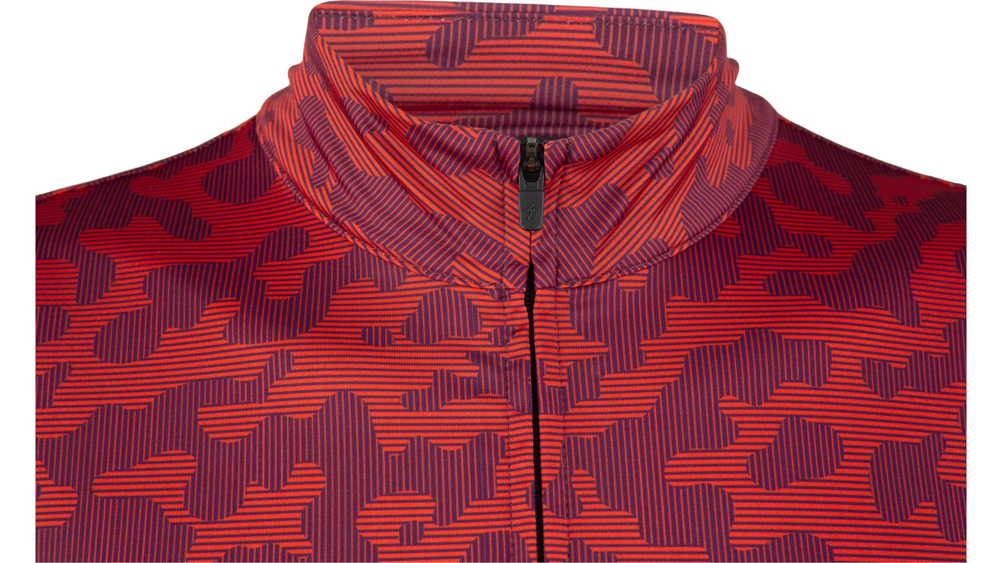 Specialized Roubaix Jersey W/swat Short Sleeve Women's