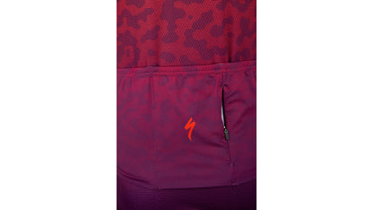 Specialized Roubaix Jersey W/swat Short Sleeve Women's