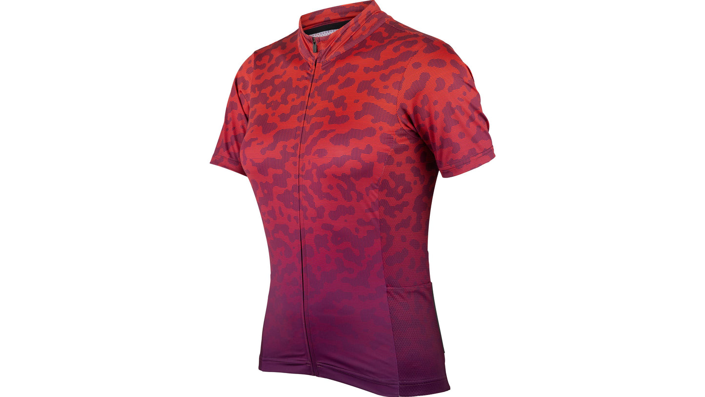 Specialized Roubaix Jersey W/swat Short Sleeve Women's