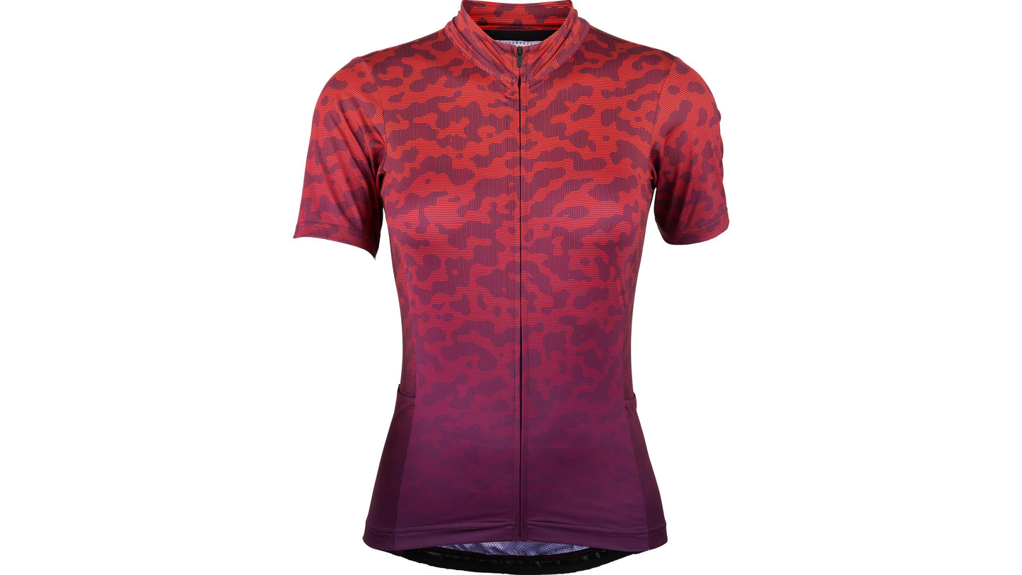 Specialized Roubaix Jersey W/swat Short Sleeve Women's