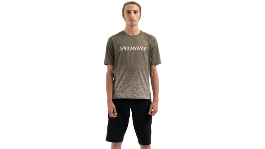 Specialized Enduro Air Jersey Short Sleeve Men