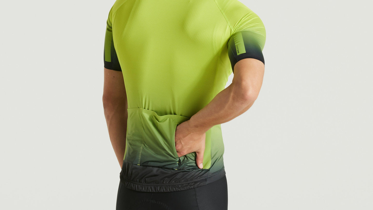 Specialized Hyprviz Sl Air Jersey Short Sleeve Men