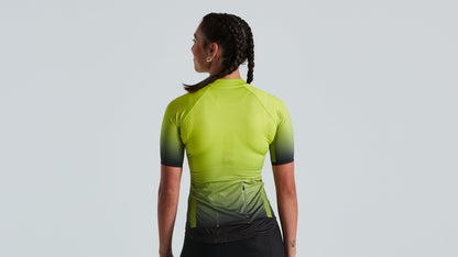 Specialized Hyprviz Sl Air Jersey Short Sleeve Women's