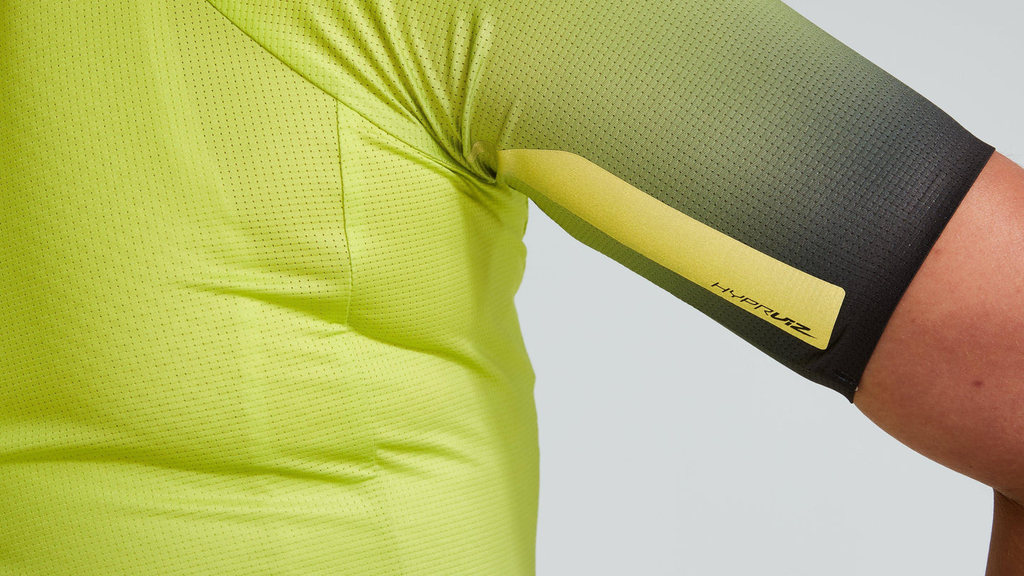 Specialized Hyprviz Sl Air Jersey Short Sleeve Women's