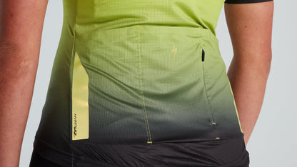 Specialized Hyprviz Sl Air Jersey Short Sleeve Women's