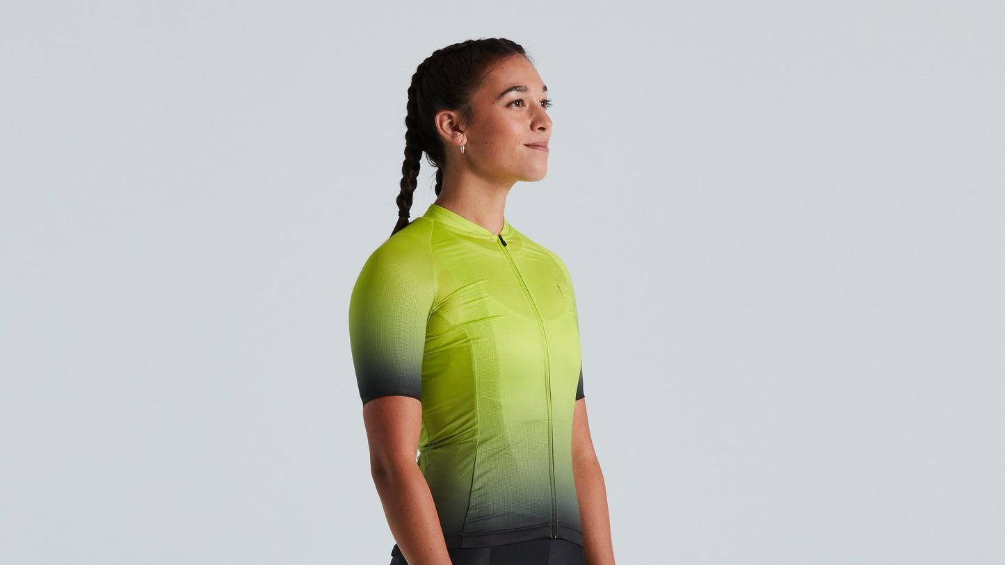 Specialized Hyprviz Sl Air Jersey Short Sleeve Women's