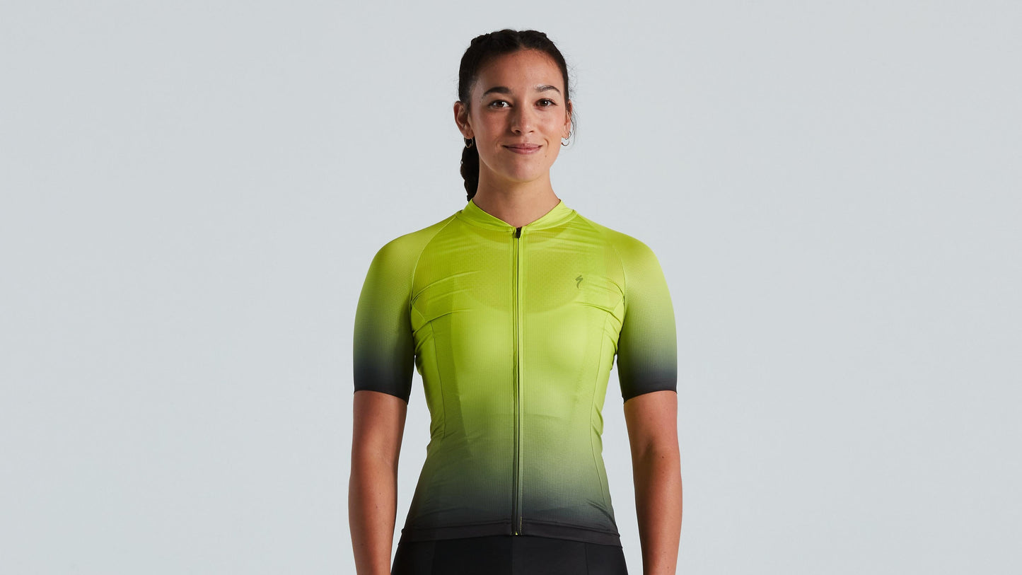 Specialized Hyprviz Sl Air Jersey Short Sleeve Women's
