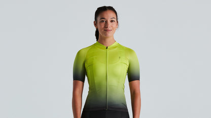 Specialized Hyprviz Sl Air Jersey Short Sleeve Women's