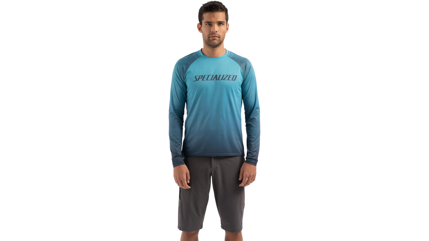 Specialized Enduro Air Jersey Long Sleeve Men