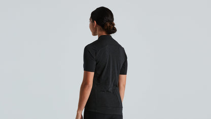 Specialized Roubaix Merino Jersey Short Sleeve Women's