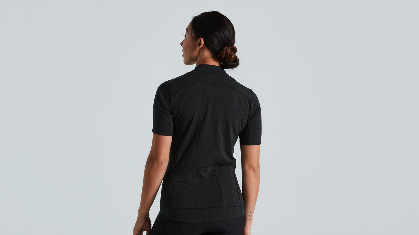 Specialized Roubaix Merino Jersey Short Sleeve Women's